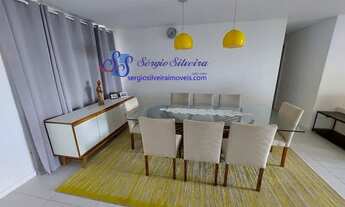 Imagem 3: Apartamento no Mandara Lanai com vista mar no Porto das Dunas