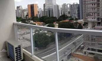 Imagem 3: APARTAMENTO 58 m² 2 QUARTOS 1 VAGA - ACEITA PET - PINHEIROS - METRO FARIA LIMA