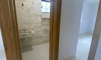 Imagem 2: Térrea para venda tem 105 metros quadrados com 3 quartos