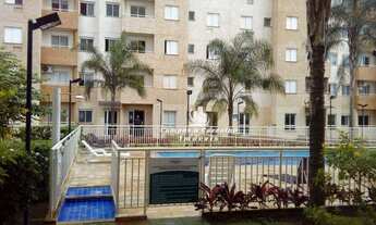 Imagem 2: Apartamento com 2 dormitórios para alugar, 48 m² por R$ 1.679,00/mês - Campos Elíseos - Ri