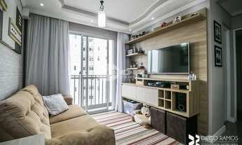 Imagem: DIADEMA - Apartamento Padrão - Taboão