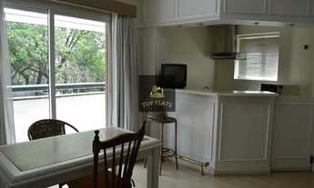 Imagem 2: Flat disponível no Itaim Bibi