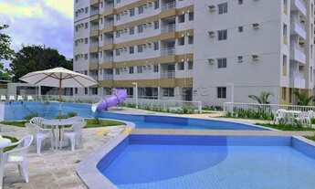 Imagem 2: MD- Excelente apartamento localizado na Caxangá com 55,30m² - Lazer completo - 2 quartos c