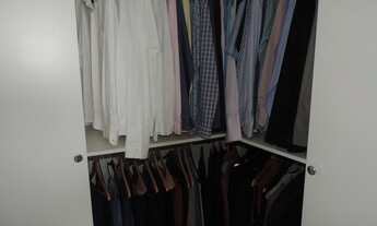 Imagem 6: Apto mobiliado em andar alto c/4 suítes, ar condicionado, varanda com churrasqueira, 4 vag