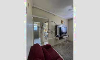 Imagem 1: Apartamento de 01 dormitório no Canto do Forte para locação definitiva