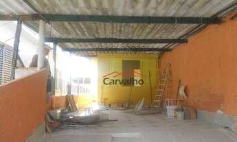 Imagem 2: Casa com 1 dormitório para alugar, 60 m² por R$ 900,00/mês - Jardim Japão - São Paulo/SP