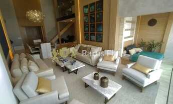 Imagem: Rarus Flats - Flat para locação - Edifício