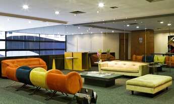 Imagem 3: Flat para locação no Itaim Bibi - Edifício Address Executive Flat - Cód. EIN00938