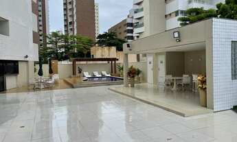 Imagem 5: Apartamento para aluguel e venda possui 189 metros quadrados com 4 quartos