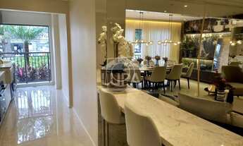 Imagem 7: Apartamento duplex em lançamento com 132,95m²