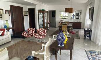 Imagem 4: Apartamento para venda com 270 metros quadrados com 4 quartos na Graça - Salvador - BA