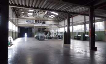 Imagem 4: GALPÃO COM 2200 M2 DE ÁREA CONSTRUÍDA - NO BAIRRO DO LIMÃO