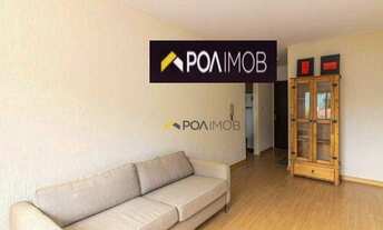 Imagem 5: Apartamento com 1 dormitório para alugar, 47 m² por R$ 1.417,00/mês - Hamburgo Velho - No