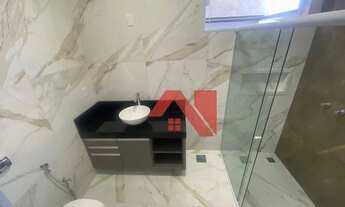 Imagem 2: Casa com 3 dormitórios para alugar, 120 m² por R$ 4.256,11/mês - Condominio Reserva da Mat