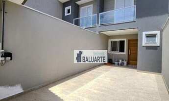 Imagem 3: Sobrado com 3 dormitórios à venda, 120 m² por R$ 790.000,00 - Campo Grande - São Paulo/SP