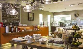 Imagem 7: EXCELENTE FLAT NO HILTON GARDEN INN