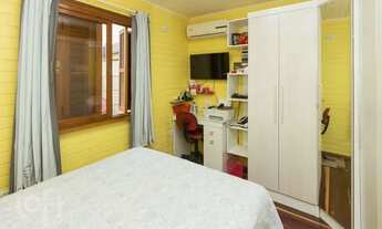 Imagem 2: Casa à venda Rua Carlos Drumond de Andrade, Harmonia - Canoas