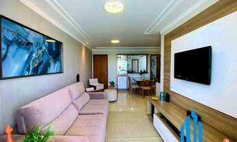 Imagem 4: Apartamento para venda possui 102 metros quadrados com 3 quartos em Muquiçaba - Guarapari