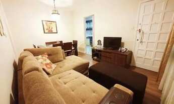 Imagem: SANTOS - Apartamento Padrão - MARAPÉ