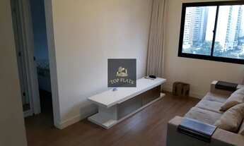 Imagem: Flat disponível em Moema