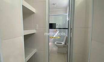 Imagem 4: Casa com 1 dormitório para alugar, 30 m² por R$ 1.800,00/mês - Santa Paula - São Caetano d