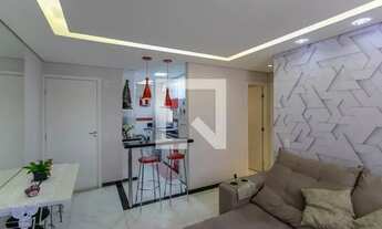 Imagem 2: Apartamento para Aluguel - São Gabriel, 2 Quartos, 50 m2