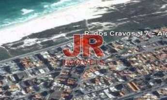 Imagem 4: Apartamento com 2 dormitórios à venda, 110 m² por R$ 600.000,00 - Algodoal - Cabo Frio/RJ