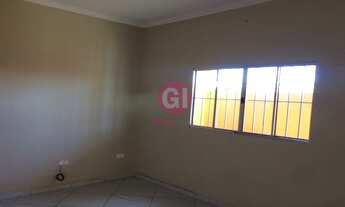 Imagem 2: ALUGA. CASA. 1 QUARTO SALA COZINHA BANHEIRO E GARAGEM COBERTA. PARQUE MEIA LUA