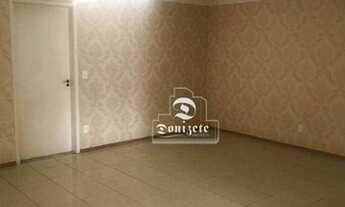 Imagem 2: Apartamento com 3 dormitórios para alugar, 142 m² por R$ 4.730,00/mês - Vila Assunção - Sa