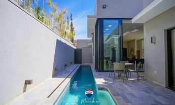 Imagem 2: Casa Orquídea Rosa à venda no Pq Resd Village Damha em Araraquara