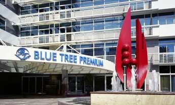 Imagem 7: Flat para locação na Chácara Santo Antônio - Edifício Blue Tree Verbo Divino - Cód. IXV048