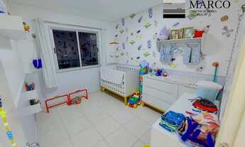 Imagem 5: Alugo apto Mobiliado no Key Biscayne- 02 Quartos- Morada do sol