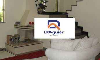 Imagem 2: Sobrado para locação no Barro Branco com 04 dormitórios, 04 vagas e espaço gourmet