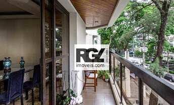 Imagem: Apartamento com 4 dormitórios, 158 m²