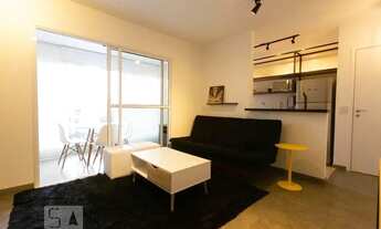 Imagem 2: Apartamento para Aluguel - Moema, 1 Quarto, 48 m2