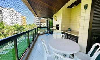 Imagem 7: Apartamento com 3 dormitórios para alugar, 116 m² por R$ 1.600,00/dia - Riviera de São Lou