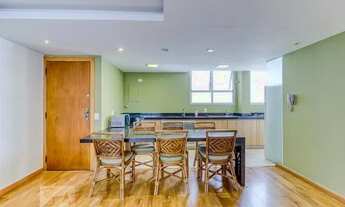 Imagem 5: Apartamento para Aluguel - Itaim Bibi, 1 Quarto, 80 m2