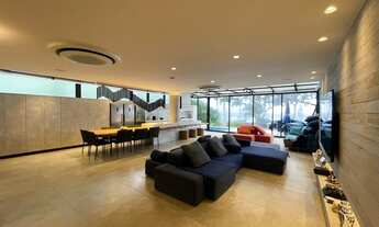 Imagem 4: Casa de condomínio sobrado no bairro Juquehy possui 231 metros quadrados com 5 quartos sen