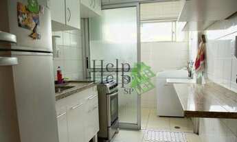 Imagem 6: Apartamento - 3 Dormitórios - Varanda - 1 Vaga - na Vila Firmino Pinto