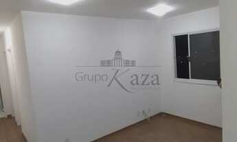 Imagem 2: Apartamento para aluguel possui 45 metros quadrados com 2 quartos