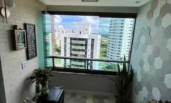 Imagem 3: Lindo apartamento andar alto, super ventilado, reformado, pronto para entrar e morar