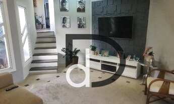 Imagem 5: Casa com 4 dormitórios para alugar, 430 m² por R$ 9.961,00/mês - Condominio Villaggio Capr