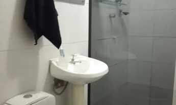 Imagem 3: Alugo apartamento conceito aberto, mobiliado, próximo aUfam