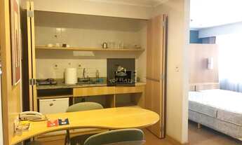 Imagem 2: Flat disponível em Moema - SP