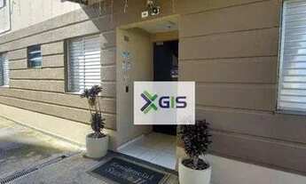 Imagem 3: Apartamento com 2 dormitórios, 50 m² - venda por R$ 270.000,00 ou aluguel por R$ 1.700,00