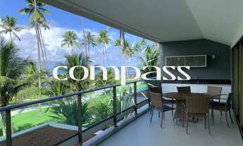 Imagem 3: Apartamento com 4 suítes para venda e locação no Cond. Vila dos Corais na Reserva do Paiva