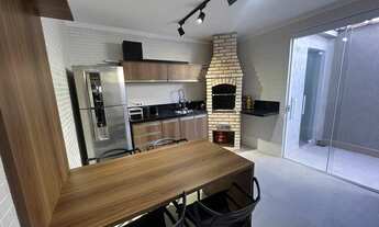 Imagem 7: Casa à venda, 140 m² por R$ 960.000,00 - Canto do Forte - Praia Grande/SP