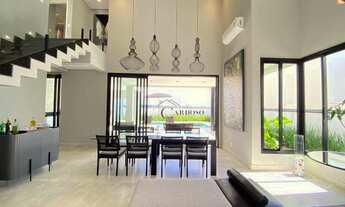 Imagem 7: Casa sobrado com 3 suítess à venda, 360 m² por R$ 3.800.000 - Condomínio Villas do Golfe