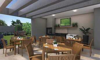 Imagem 5: Apartamento pronto para morar 33 metros quadrados com 2 quartos em Santo Amaro - São Paulo