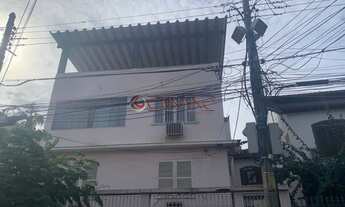 Imagem: Casa de Vila-LOCAÇÃO-Cachambi-Rio de Janeiro-RJ